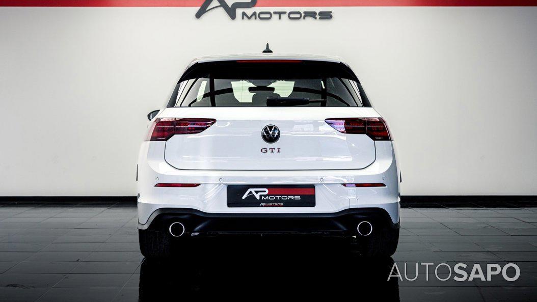 Volkswagen Golf de 2020