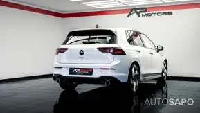 Volkswagen Golf de 2020