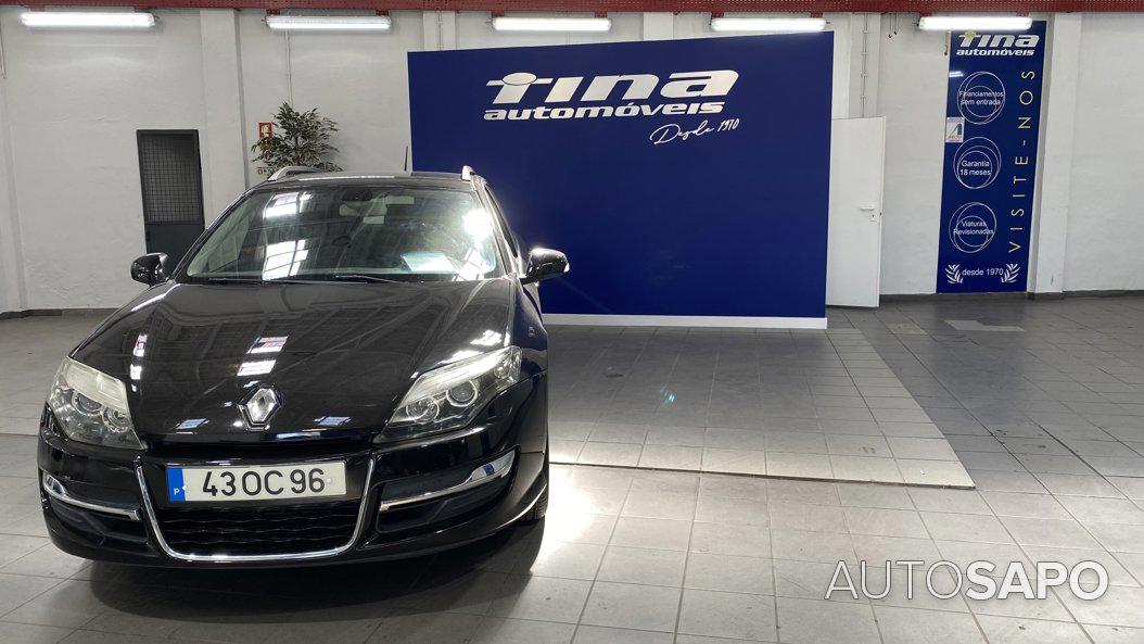 Renault Laguna 1.5 dCi Confort de 2013