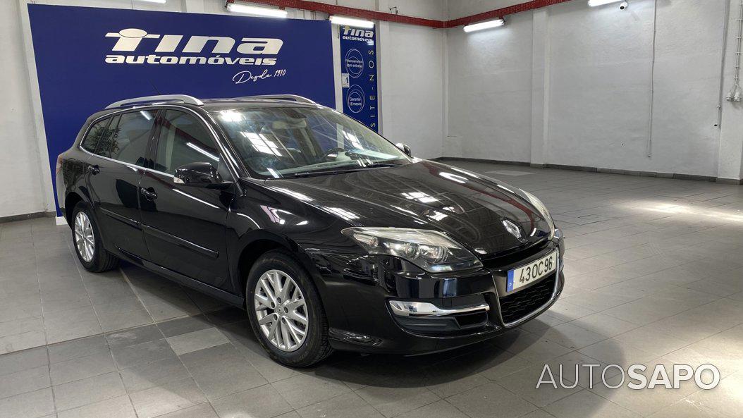 Renault Laguna 1.5 dCi Confort de 2013