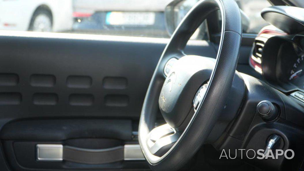 Citroen C3 1.5 BlueHDi C-Series de 2021