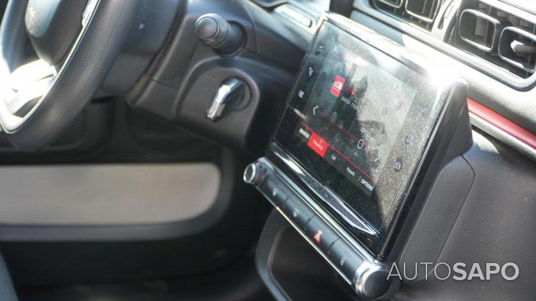 Citroen C3 1.5 BlueHDi C-Series de 2021