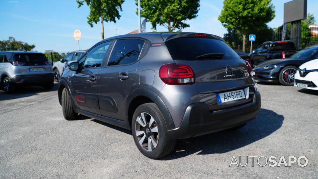 Citroen C3 1.5 BlueHDi C-Series de 2021
