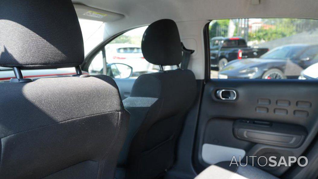 Citroen C3 1.5 BlueHDi C-Series de 2021
