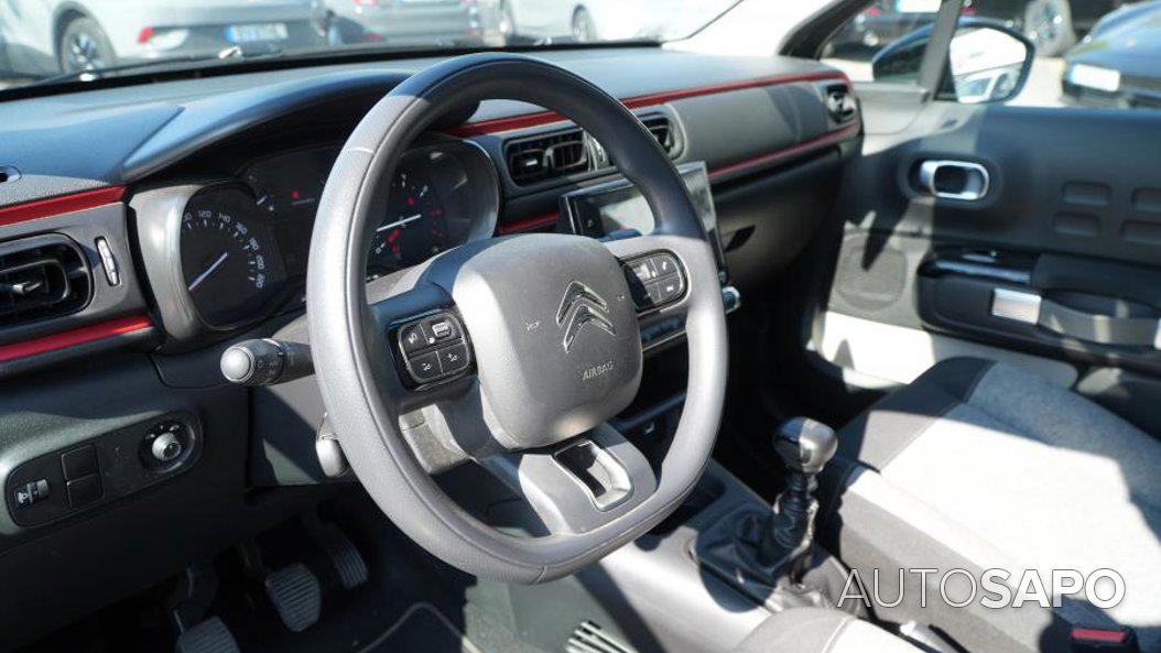 Citroen C3 1.5 BlueHDi C-Series de 2021