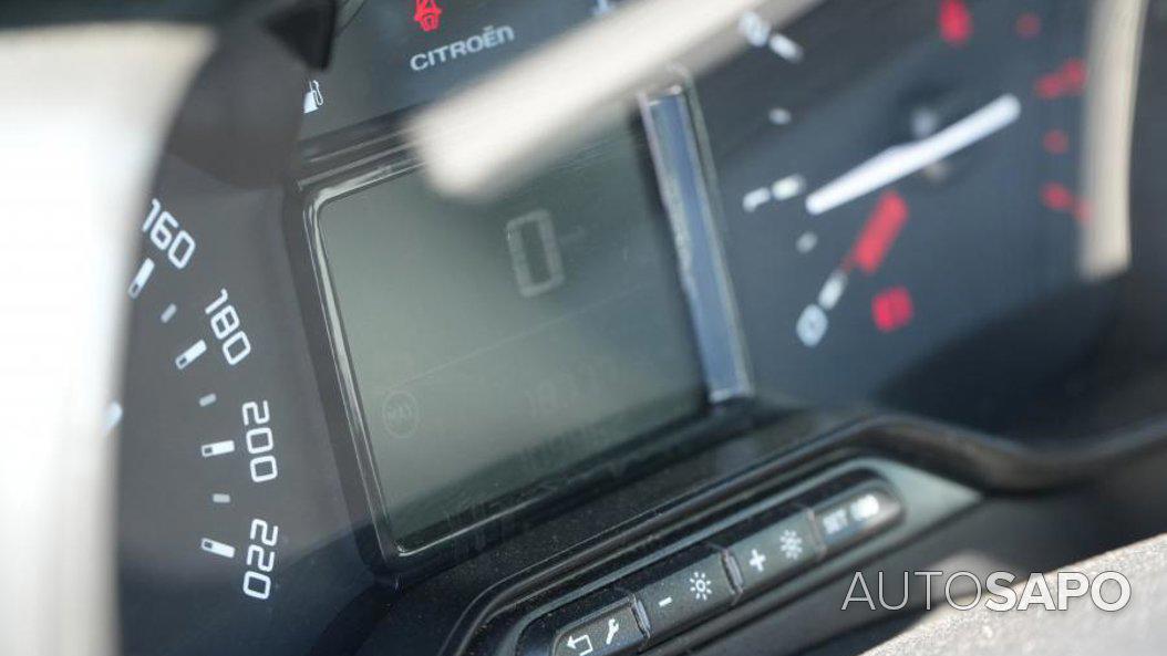 Citroen C3 1.5 BlueHDi C-Series de 2021