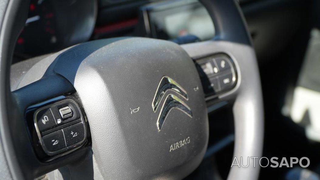 Citroen C3 1.5 BlueHDi C-Series de 2021