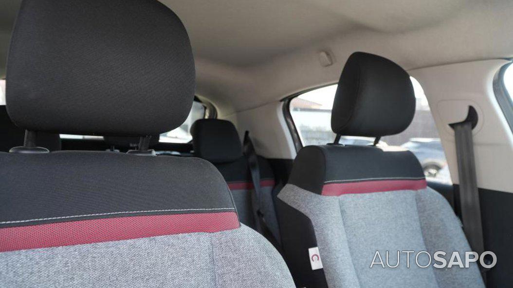 Citroen C3 1.5 BlueHDi C-Series de 2021
