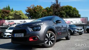 Citroen C3 1.5 BlueHDi C-Series de 2021