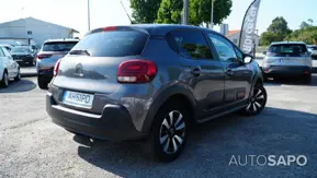 Citroen C3 1.5 BlueHDi C-Series de 2021