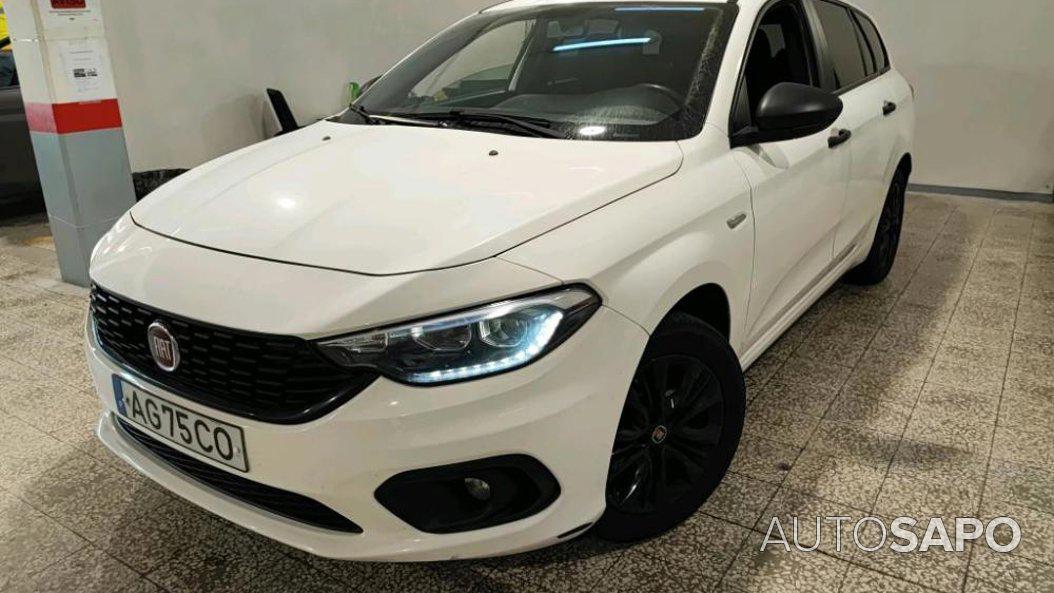 Fiat Tipo 1.3 M-Jet Street de 2021