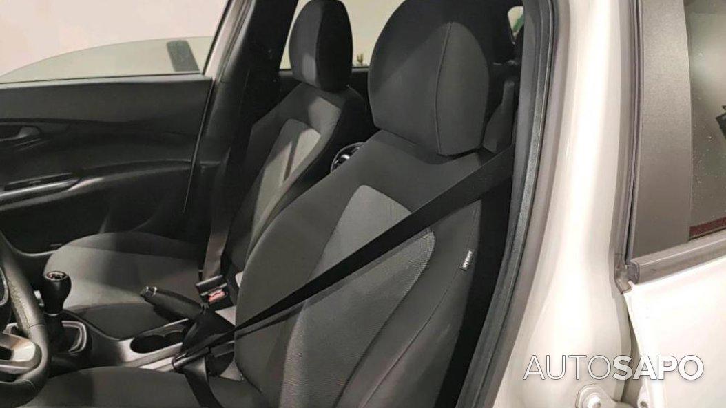Fiat Tipo 1.3 M-Jet Street de 2021