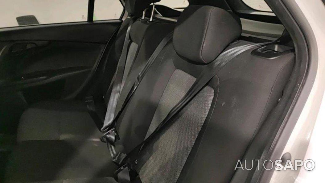 Fiat Tipo 1.3 M-Jet Street de 2021