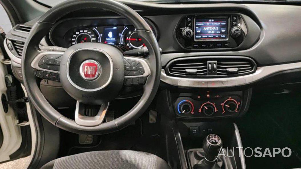 Fiat Tipo 1.3 M-Jet Street de 2021