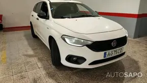 Fiat Tipo 1.3 M-Jet Street de 2021