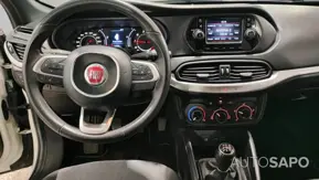 Fiat Tipo 1.3 M-Jet Street de 2021
