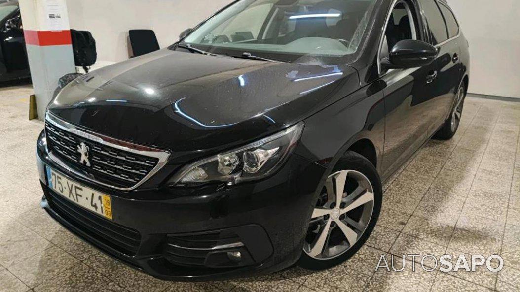 Peugeot 308 SW 1.5 BlueHDi Allure de 2019