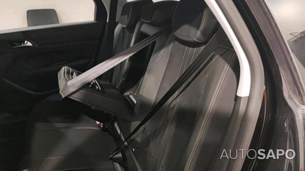 Peugeot 308 SW 1.5 BlueHDi Allure de 2019