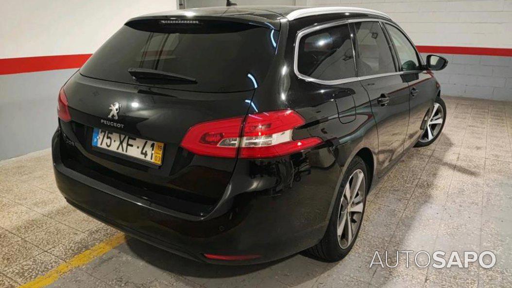 Peugeot 308 SW 1.5 BlueHDi Allure de 2019