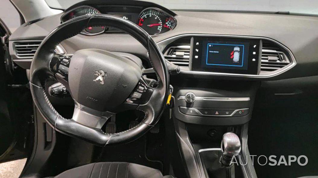 Peugeot 308 SW 1.5 BlueHDi Allure de 2019