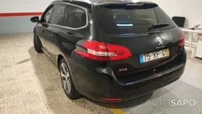 Peugeot 308 SW 1.5 BlueHDi Allure de 2019