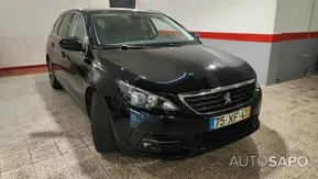 Peugeot 308 SW 1.5 BlueHDi Allure de 2019