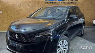 Peugeot 3008 1.5 BlueHDi Active Pack de 2021