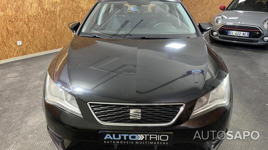 Seat Leon ST 1.6 TDi Reference Ecomotive de 2014