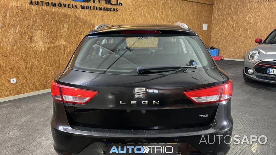 Seat Leon ST 1.6 TDi Reference Ecomotive de 2014
