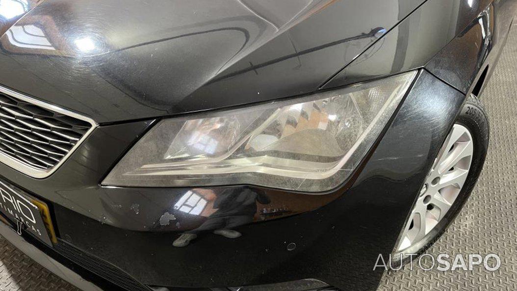 Seat Leon ST 1.6 TDi Reference Ecomotive de 2014
