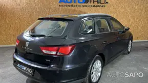 Seat Leon ST 1.6 TDi Reference Ecomotive de 2014