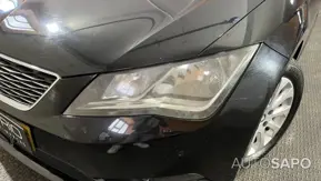 Seat Leon ST 1.6 TDi Reference Ecomotive de 2014