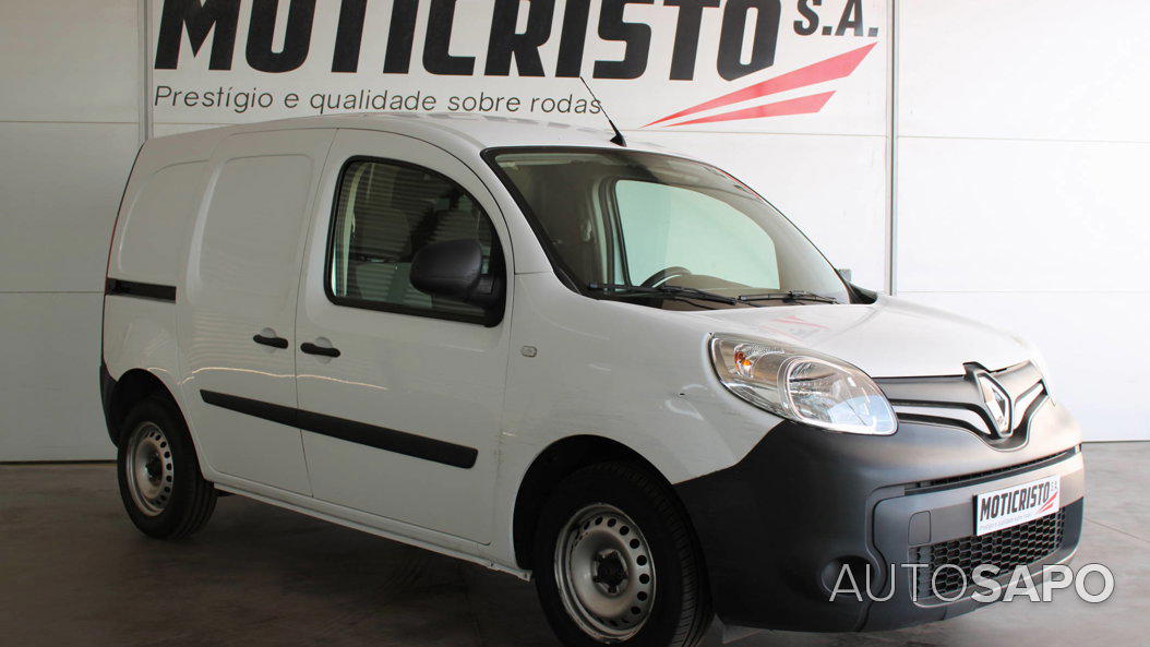 Renault Kangoo 1.5 dCi Business 3L de 2021