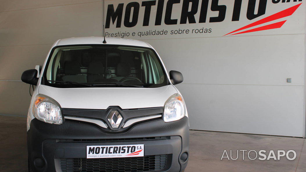 Renault Kangoo 1.5 dCi Business 3L de 2021