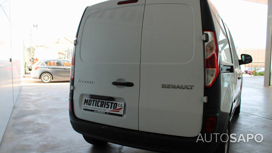 Renault Kangoo 1.5 dCi Business 3L de 2021