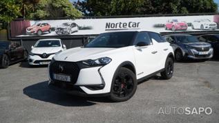 DS DS3 Crossback 1.2 PureTech Performance Line de 2021