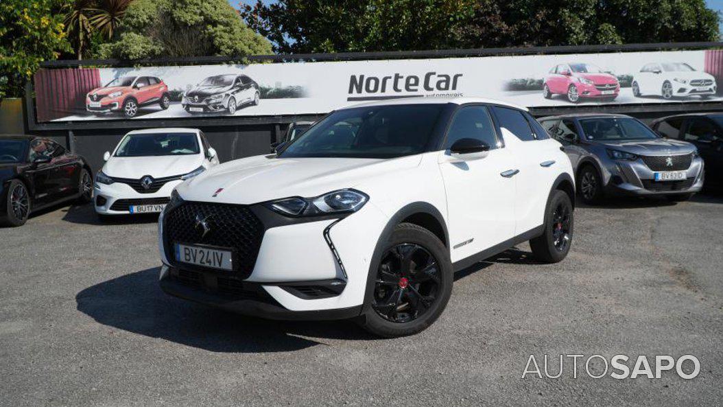 DS DS3 Crossback 1.2 PureTech Performance Line de 2021