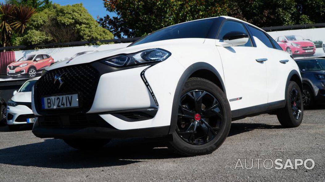 DS DS3 Crossback 1.2 PureTech Performance Line de 2021