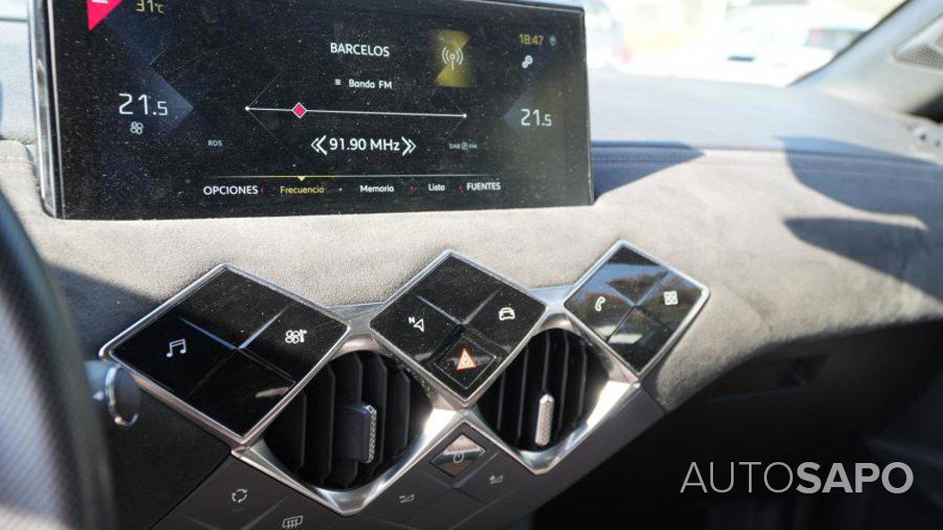 DS DS3 Crossback 1.2 PureTech Performance Line de 2021