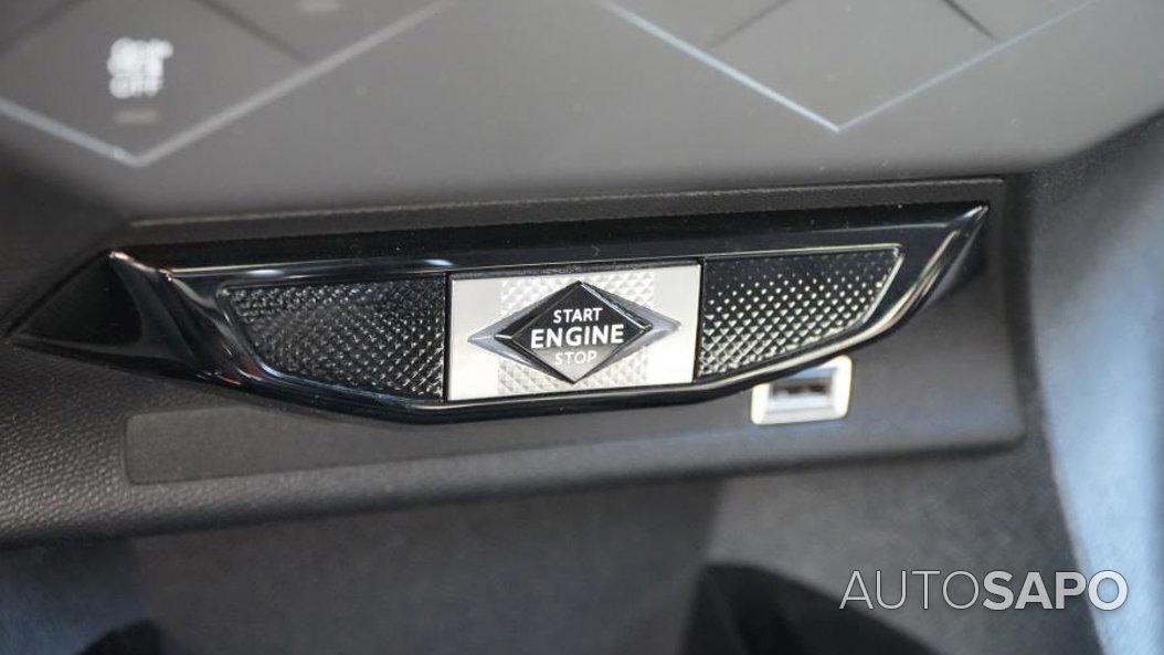 DS DS3 Crossback 1.2 PureTech Performance Line de 2021