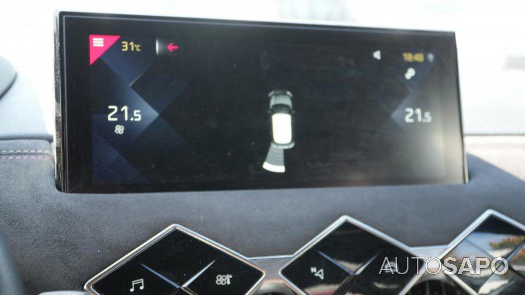 DS DS3 Crossback 1.2 PureTech Performance Line de 2021