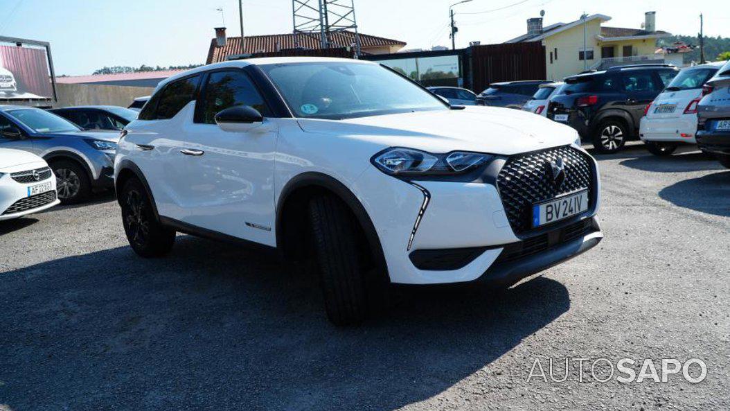 DS DS3 Crossback 1.2 PureTech Performance Line de 2021