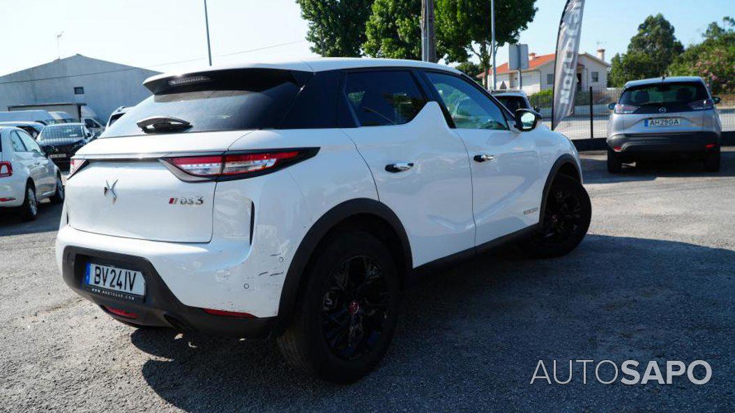 DS DS3 Crossback 1.2 PureTech Performance Line de 2021