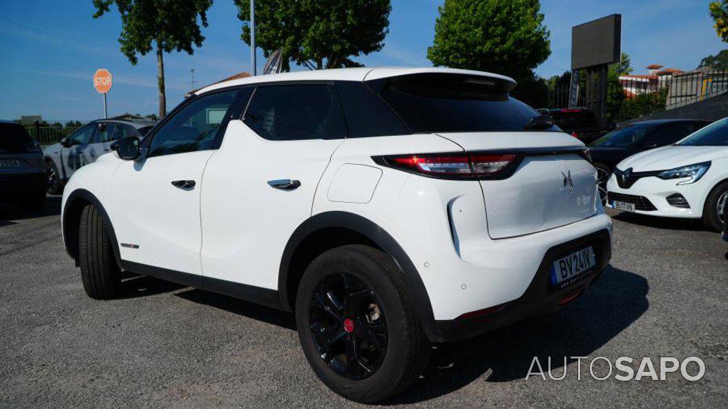 DS DS3 Crossback 1.2 PureTech Performance Line de 2021