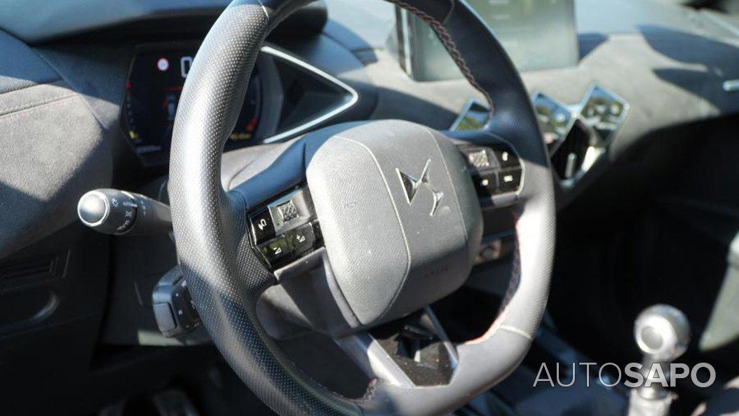 DS DS3 Crossback 1.2 PureTech Performance Line de 2021