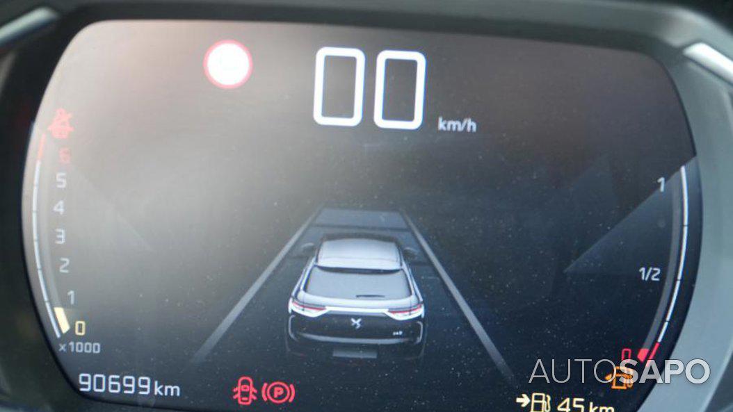 DS DS3 Crossback 1.2 PureTech Performance Line de 2021