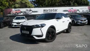 DS DS3 Crossback 1.2 PureTech Performance Line de 2021