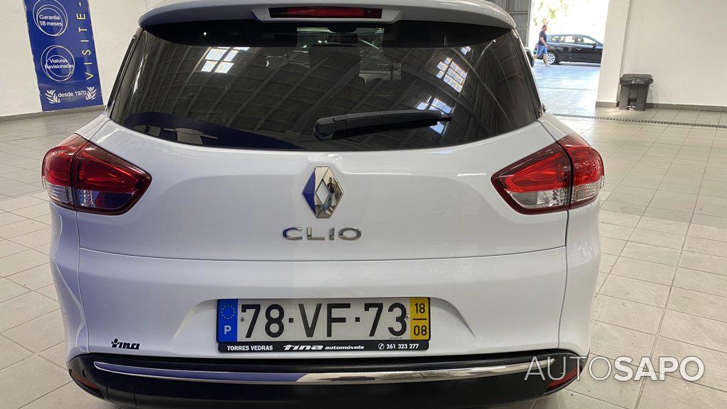 Renault Clio 1.5 dCi Limited de 2018