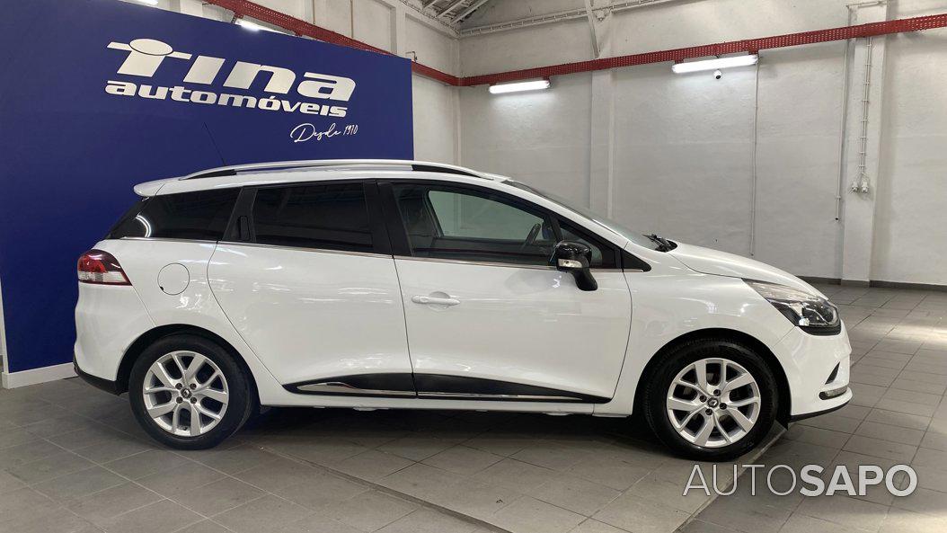 Renault Clio 1.5 dCi Limited de 2018
