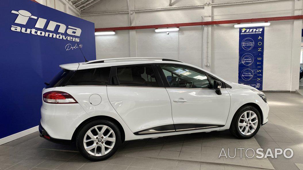 Renault Clio 1.5 dCi Limited de 2018